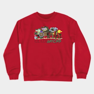 GladiGators Group Pose Crewneck Sweatshirt